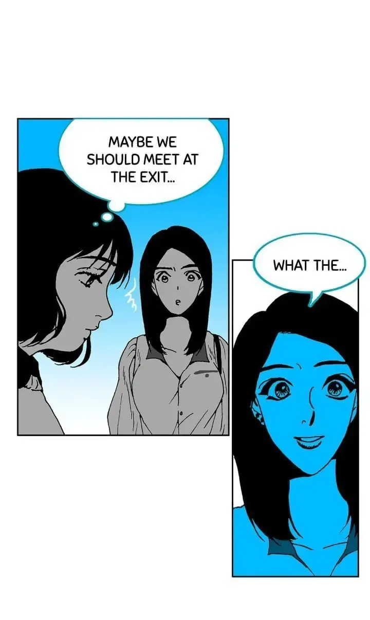 Read Deep Blue Child chapter 31 image 3 on Lezhin