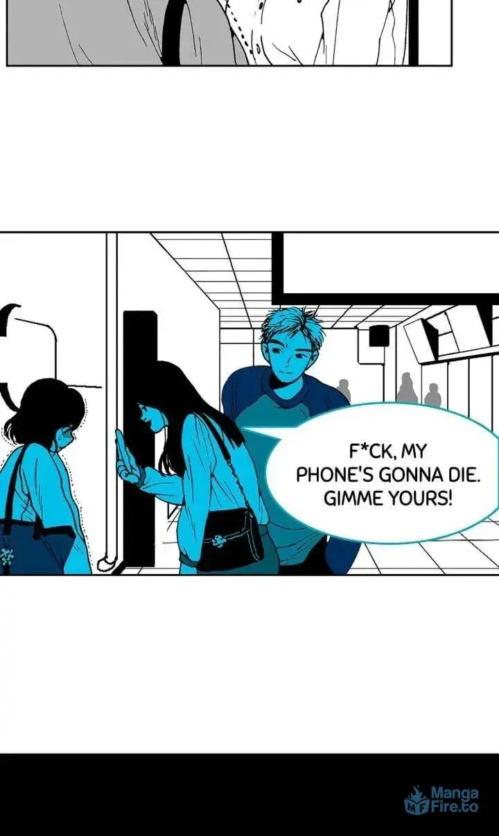 Read Deep Blue Child chapter 31 image 8 on Lezhin