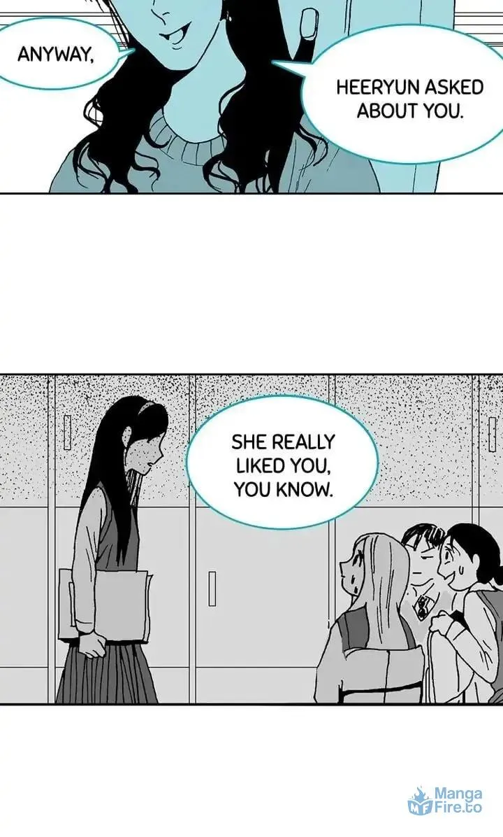 Read Deep Blue Child chapter 32 image 11 on Lezhin