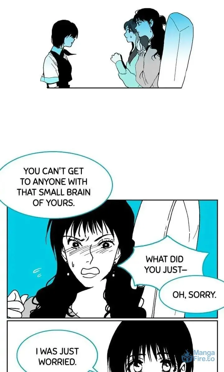 Read Deep Blue Child chapter 32 image 17 on Lezhin