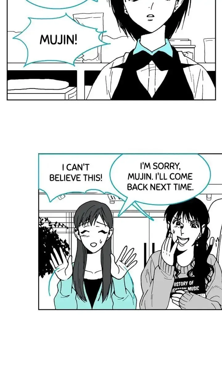 Read Deep Blue Child chapter 32 image 18 on Lezhin