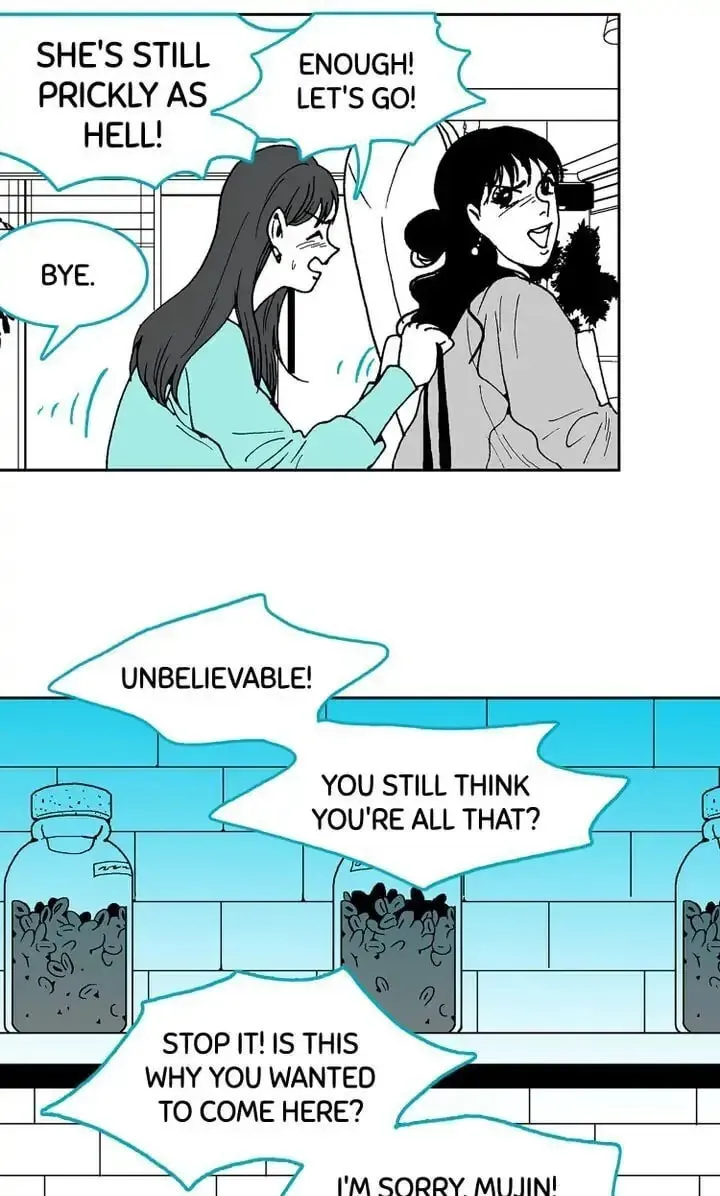 Read Deep Blue Child chapter 32 image 19 on Lezhin