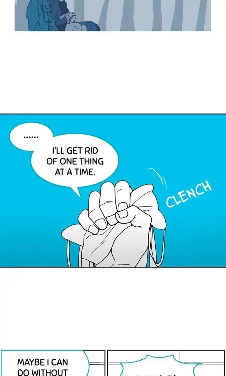 Read Deep Blue Child chapter 32 image 27 on Lezhin