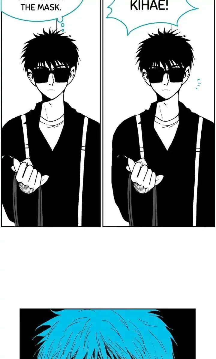 Read Deep Blue Child chapter 32 image 28 on Lezhin