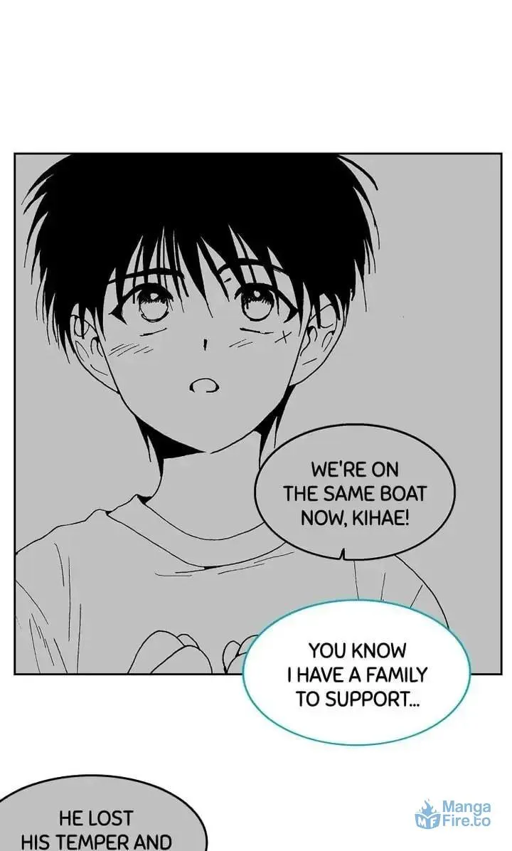 Read Deep Blue Child chapter 32 image 32 on Lezhin