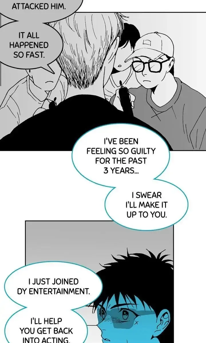 Read Deep Blue Child chapter 32 image 33 on Lezhin