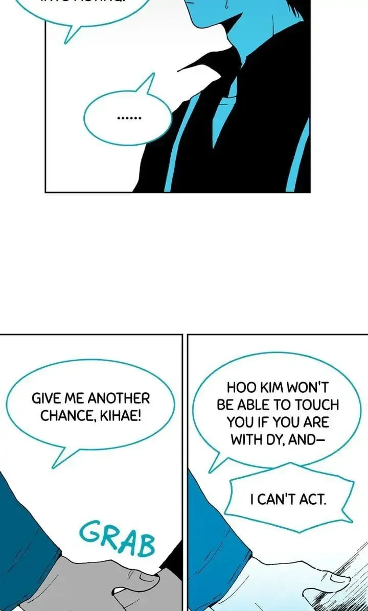 Read Deep Blue Child chapter 32 image 34 on Lezhin