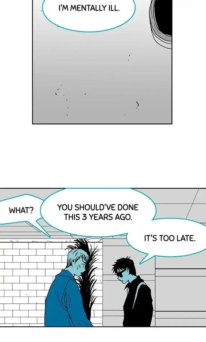 Read Deep Blue Child chapter 32 image 36 on Lezhin