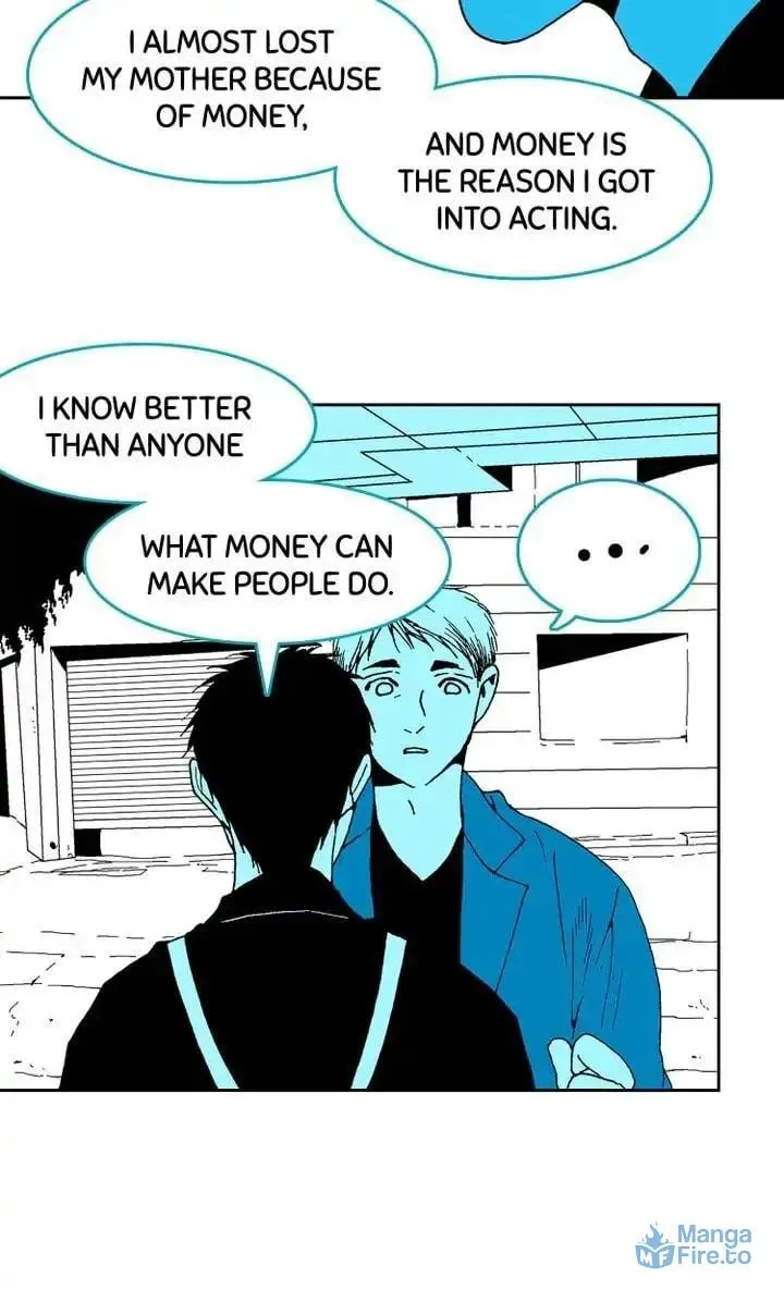 Read Deep Blue Child chapter 32 image 38 on Lezhin