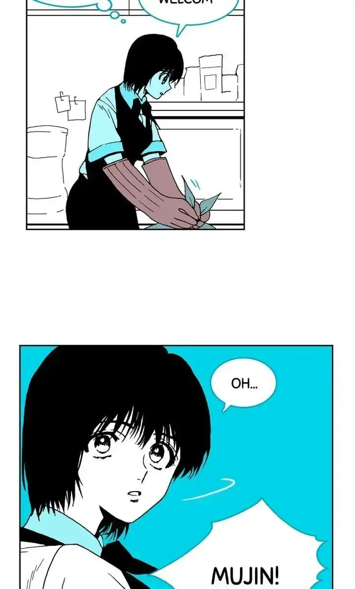 Read Deep Blue Child chapter 32 image 4 on Lezhin