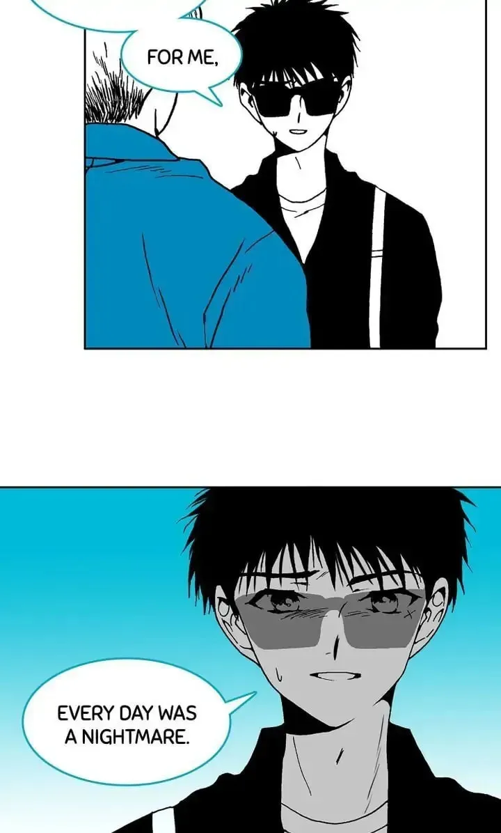 Read Deep Blue Child chapter 32 image 42 on Lezhin