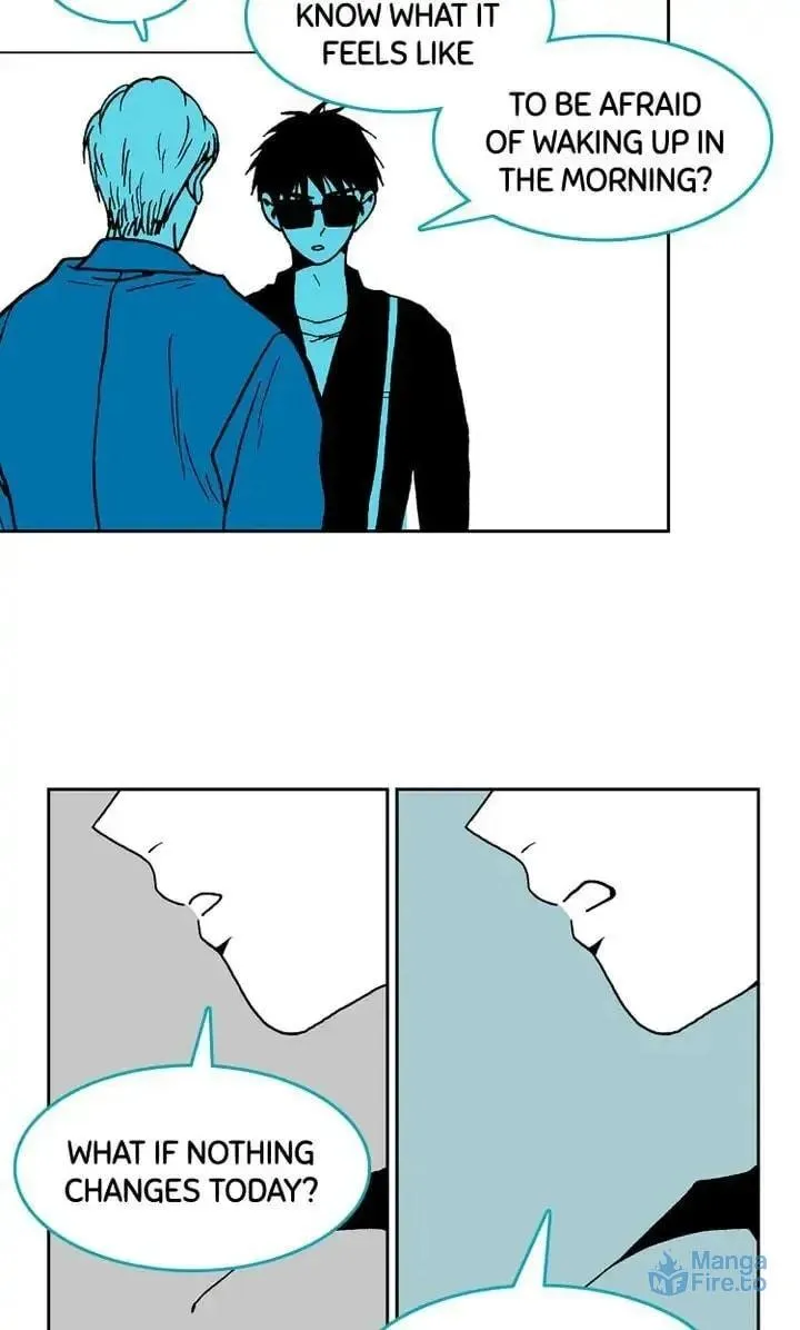 Read Deep Blue Child chapter 32 image 44 on Lezhin