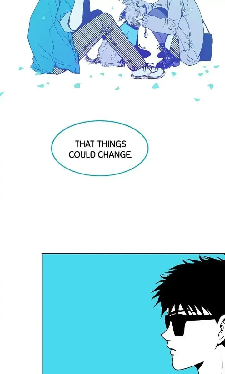 Read Deep Blue Child chapter 32 image 48 on Lezhin
