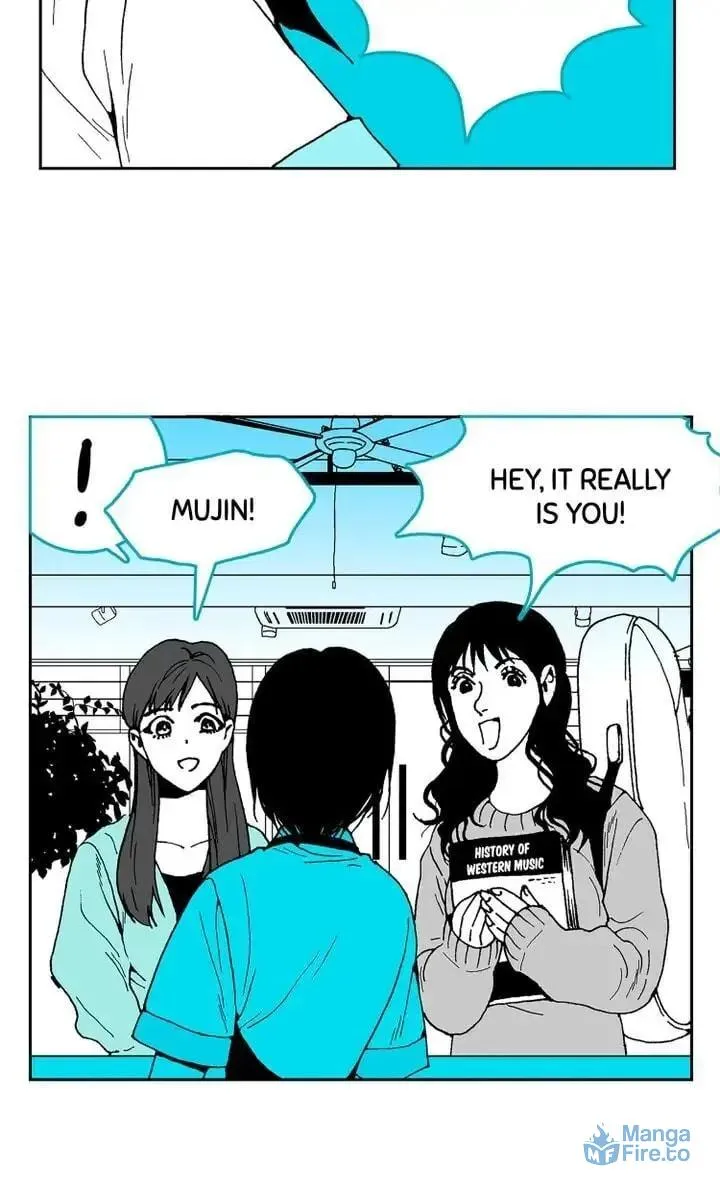 Read Deep Blue Child chapter 32 image 5 on Lezhin