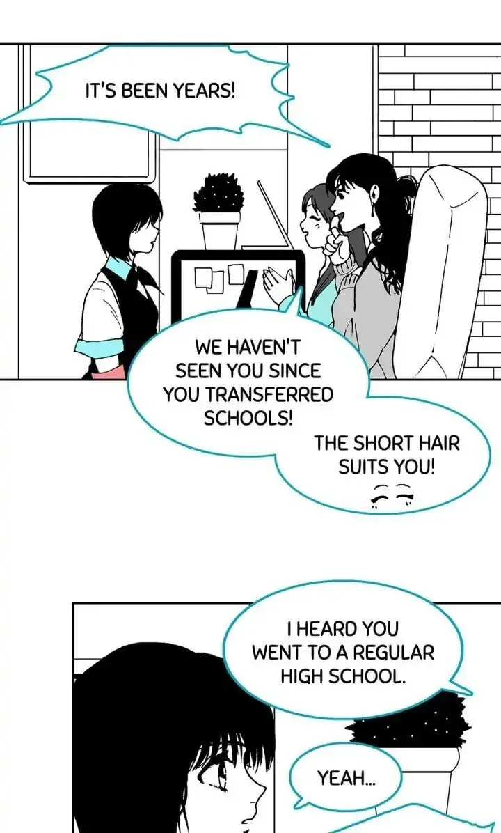Read Deep Blue Child chapter 32 image 6 on Lezhin