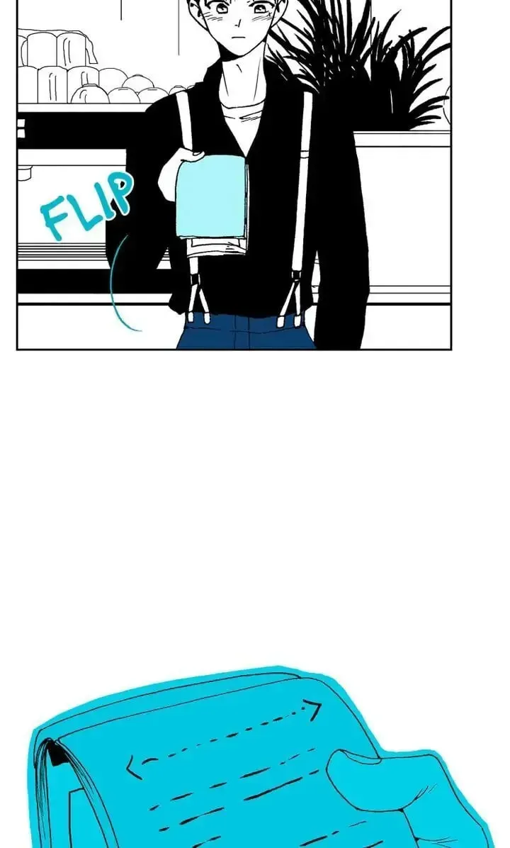 Read Deep Blue Child chapter 32 image 63 on Lezhin