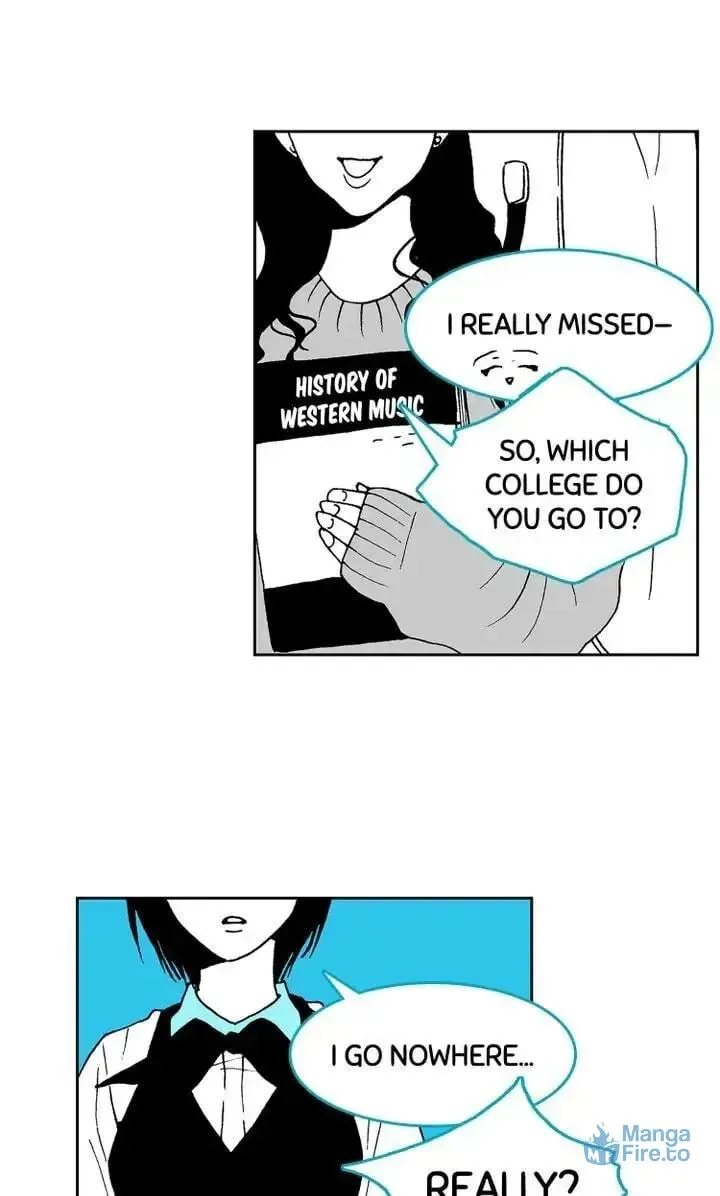 Read Deep Blue Child chapter 32 image 8 on Lezhin