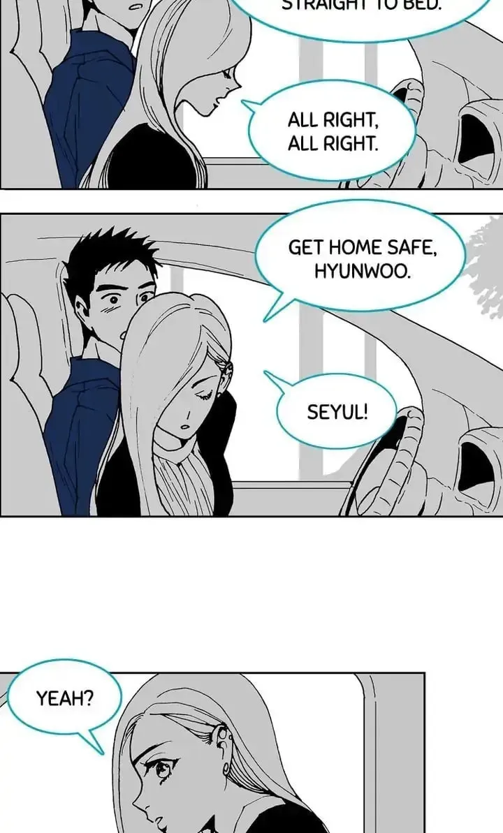 Read Deep Blue Child chapter 33 image 13 on Lezhin
