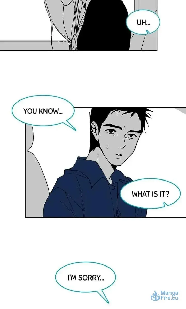 Read Deep Blue Child chapter 33 image 14 on Lezhin