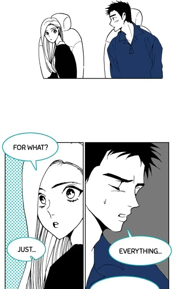 Read Deep Blue Child chapter 33 image 15 on Lezhin