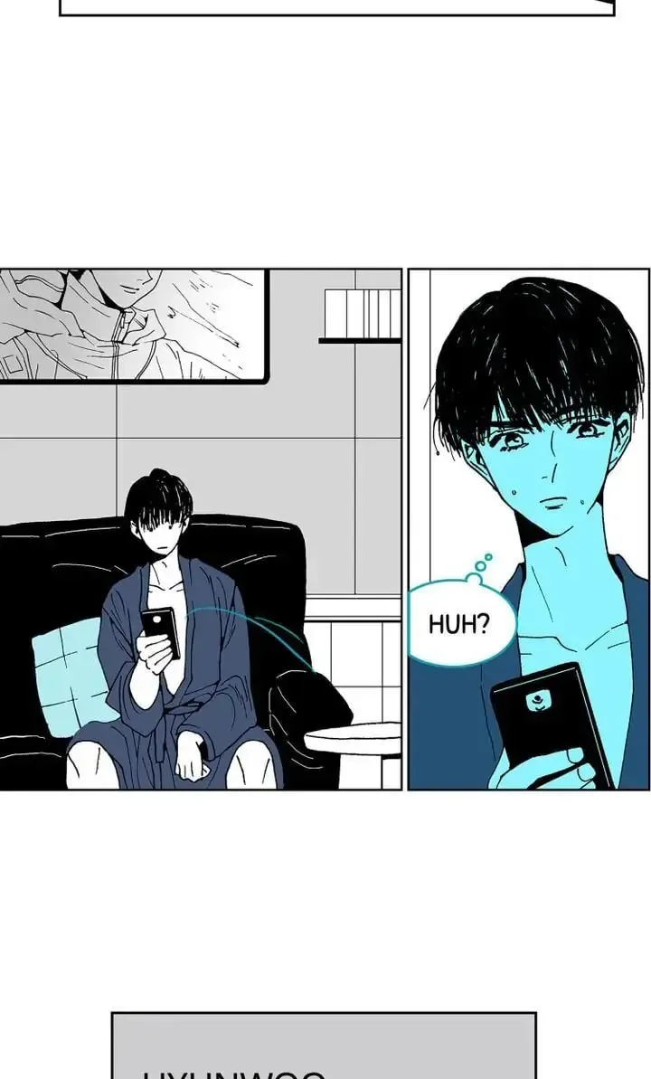 Read Deep Blue Child chapter 33 image 19 on Lezhin