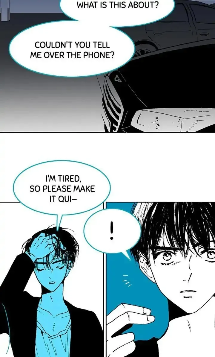 Read Deep Blue Child chapter 33 image 21 on Lezhin