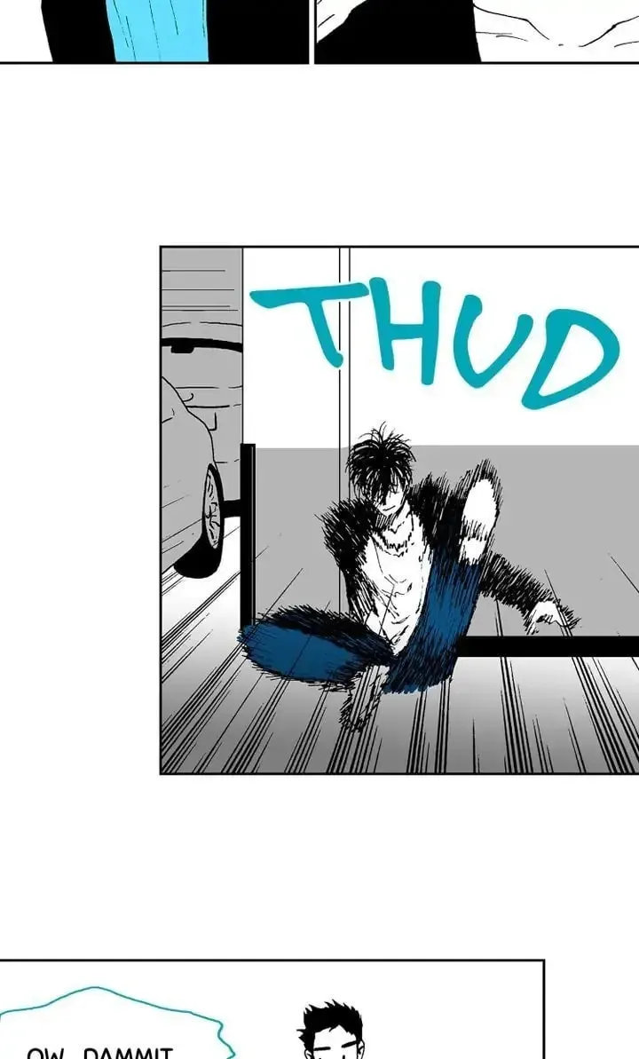 Read Deep Blue Child chapter 33 image 22 on Lezhin