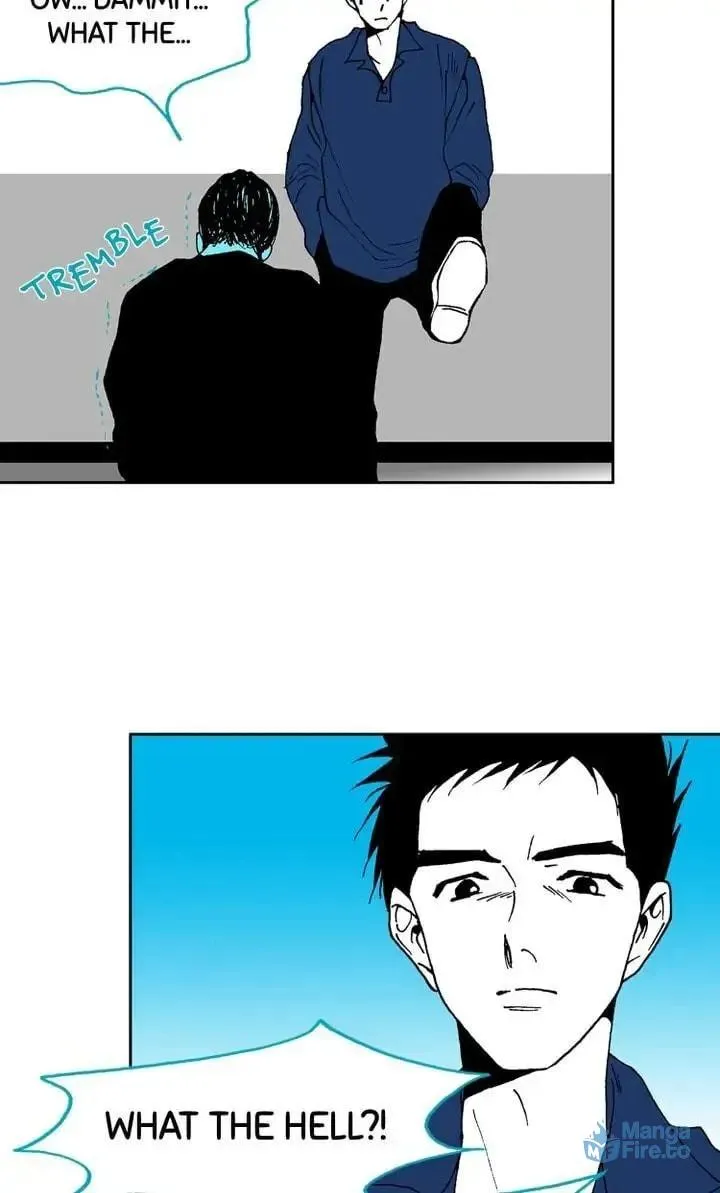Read Deep Blue Child chapter 33 image 23 on Lezhin