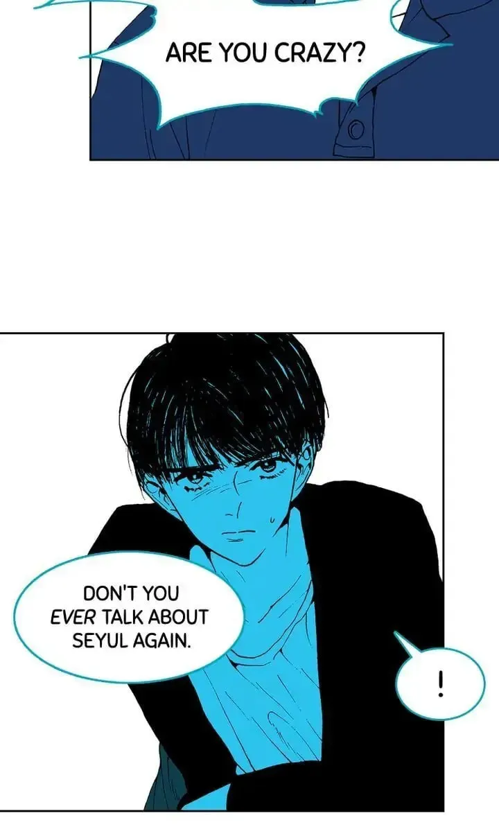 Read Deep Blue Child chapter 33 image 24 on Lezhin