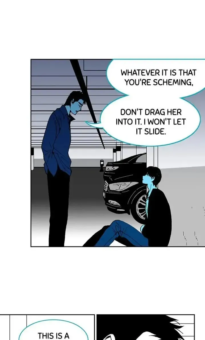 Read Deep Blue Child chapter 33 image 25 on Lezhin