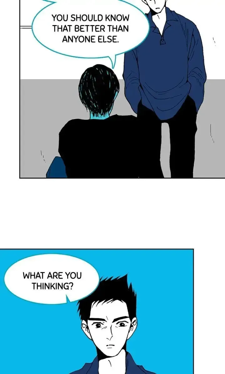 Read Deep Blue Child chapter 33 image 28 on Lezhin