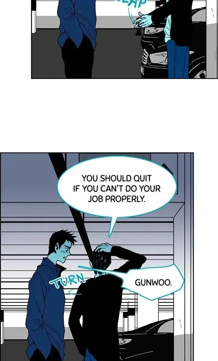 Read Deep Blue Child chapter 33 image 33 on Lezhin