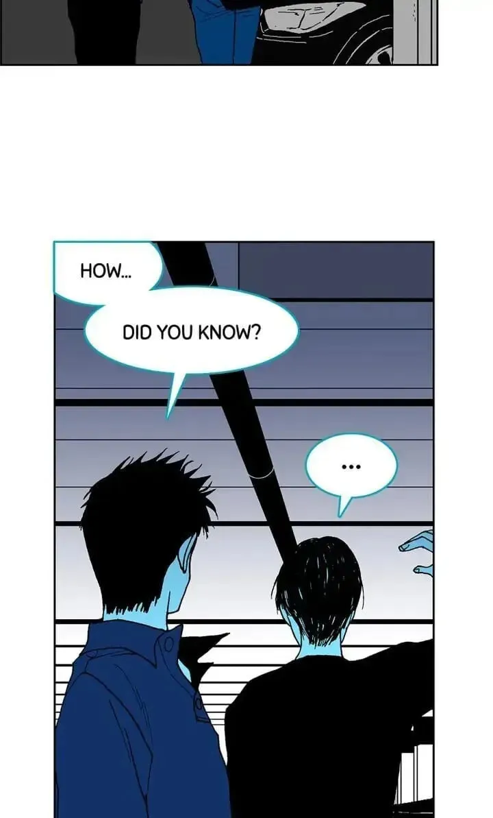 Read Deep Blue Child chapter 33 image 34 on Lezhin