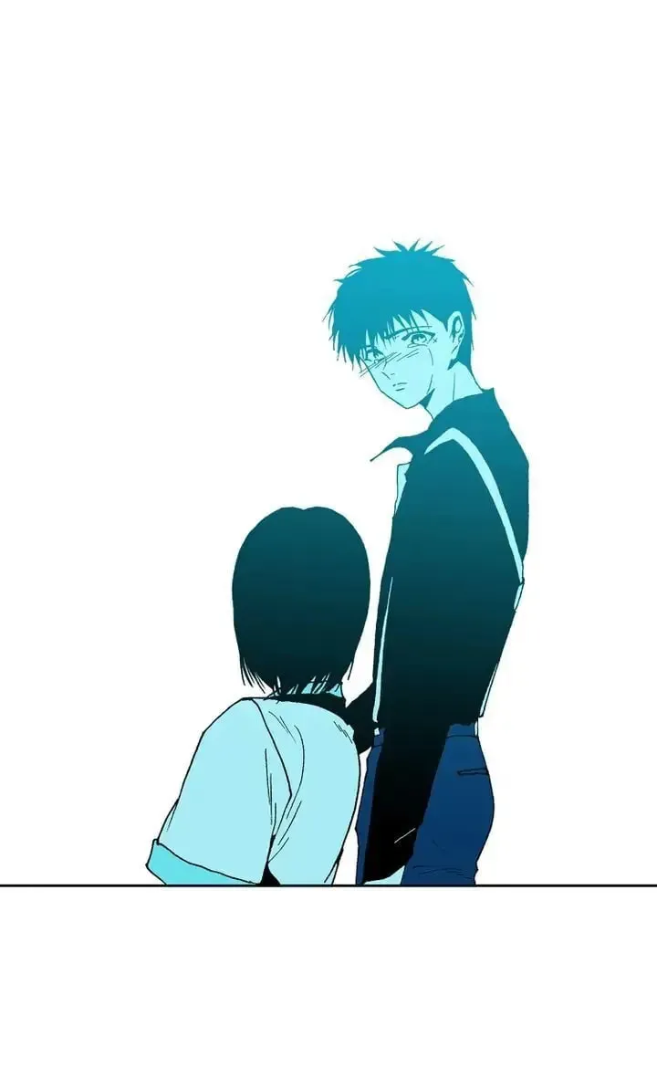 Read Deep Blue Child chapter 33 image 4 on Lezhin