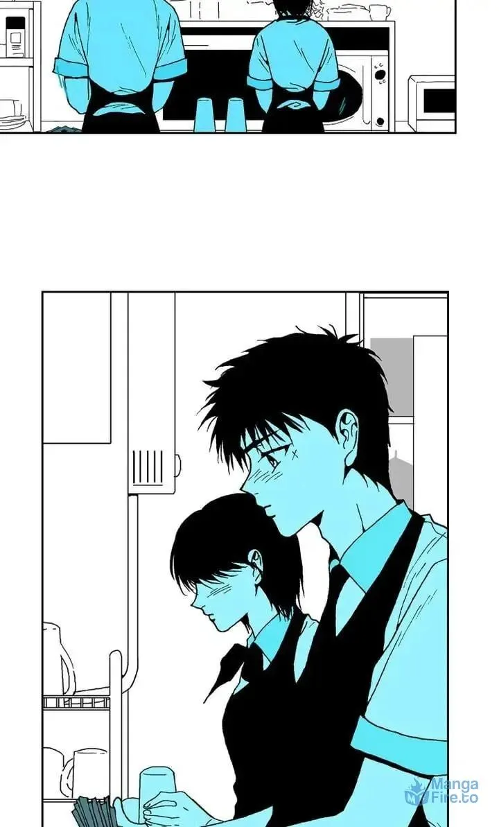 Read Deep Blue Child chapter 33 image 41 on Lezhin
