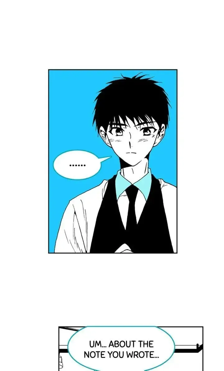 Read Deep Blue Child chapter 33 image 43 on Lezhin