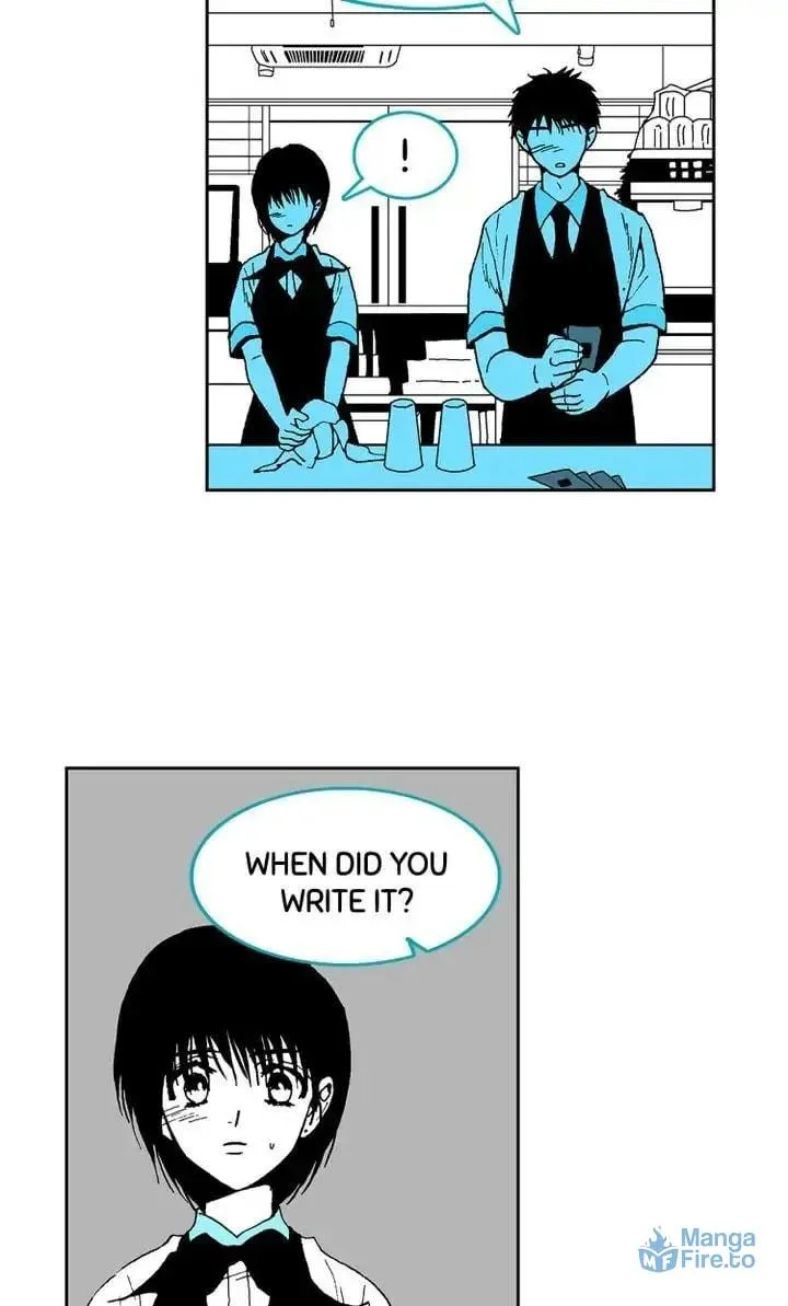 Read Deep Blue Child chapter 33 image 44 on Lezhin