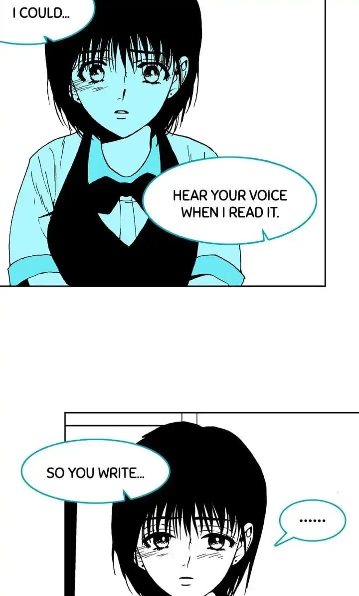 Read Deep Blue Child chapter 33 image 46 on Lezhin
