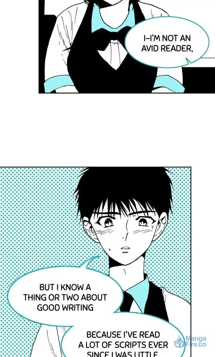 Read Deep Blue Child chapter 33 image 47 on Lezhin