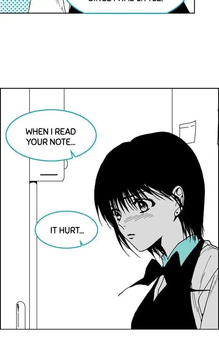 Read Deep Blue Child chapter 33 image 48 on Lezhin