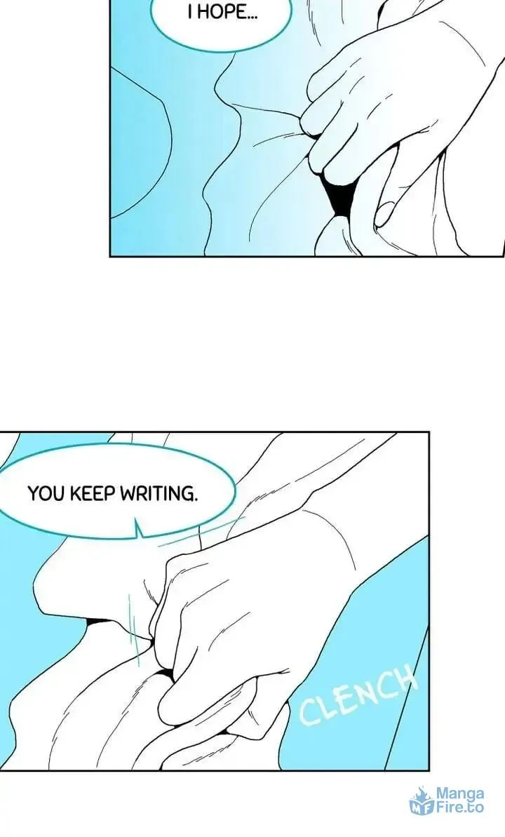 Read Deep Blue Child chapter 33 image 50 on Lezhin