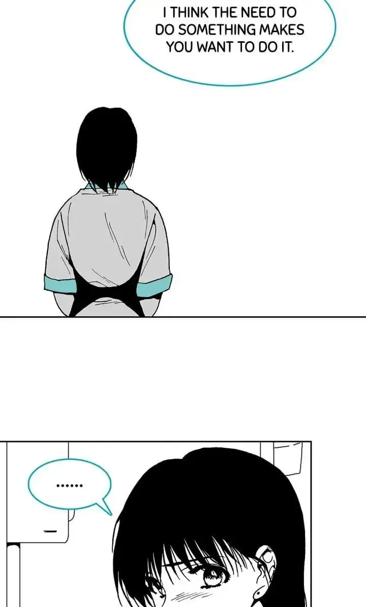Read Deep Blue Child chapter 33 image 52 on Lezhin