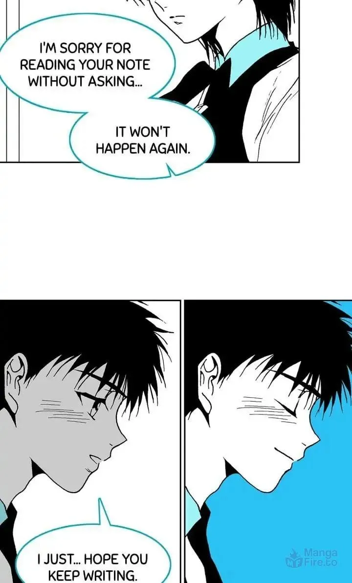 Read Deep Blue Child chapter 33 image 53 on Lezhin