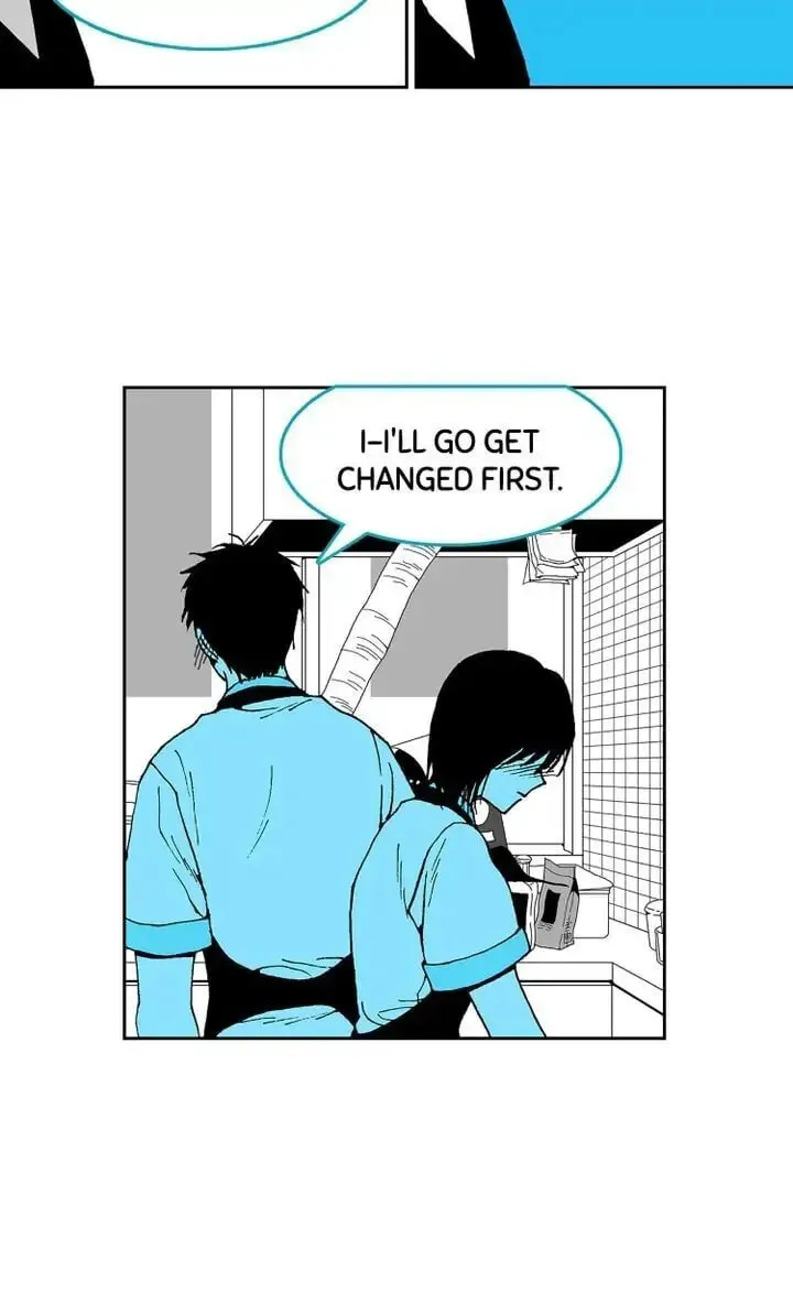 Read Deep Blue Child chapter 33 image 54 on Lezhin