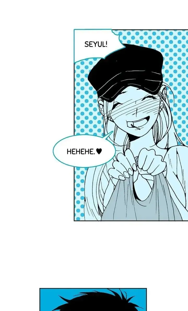 Read Deep Blue Child chapter 33 image 58 on Lezhin