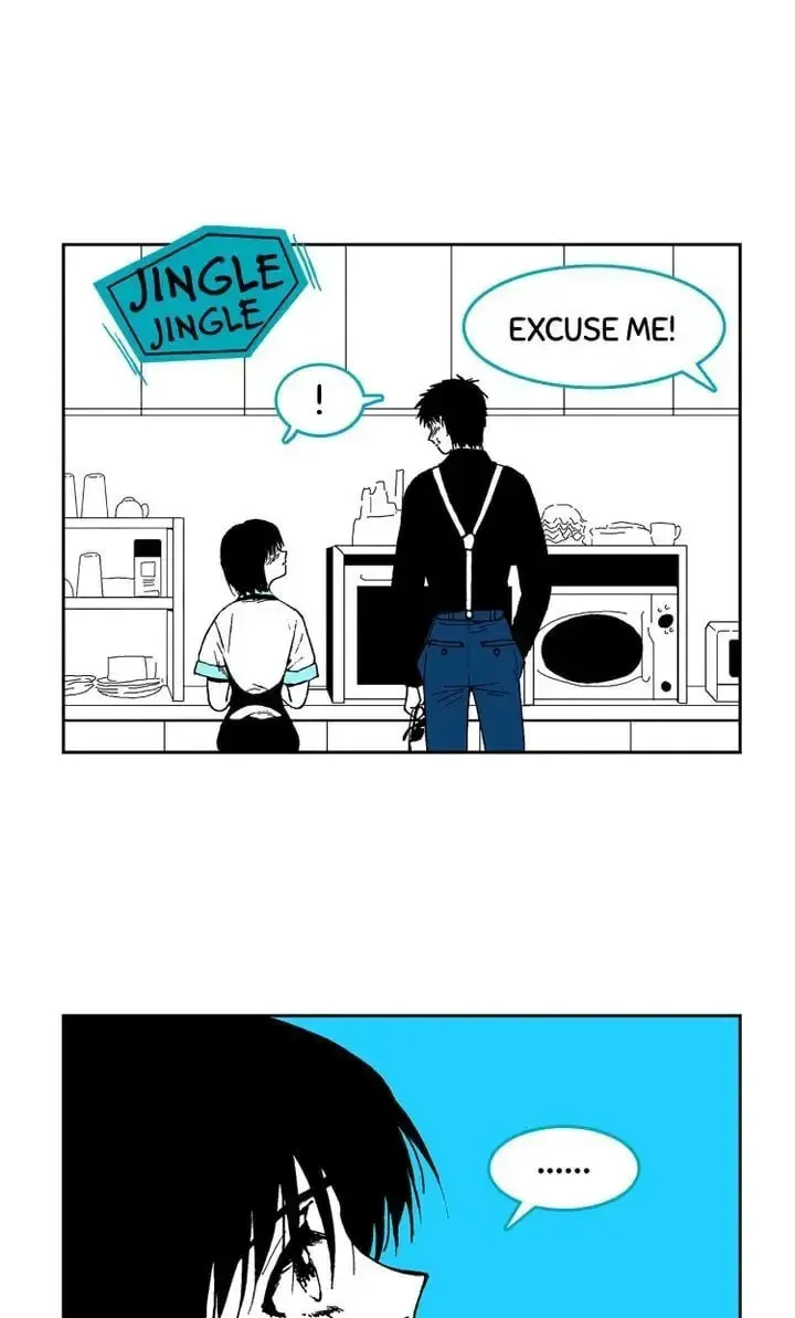 Read Deep Blue Child chapter 33 image 6 on Lezhin
