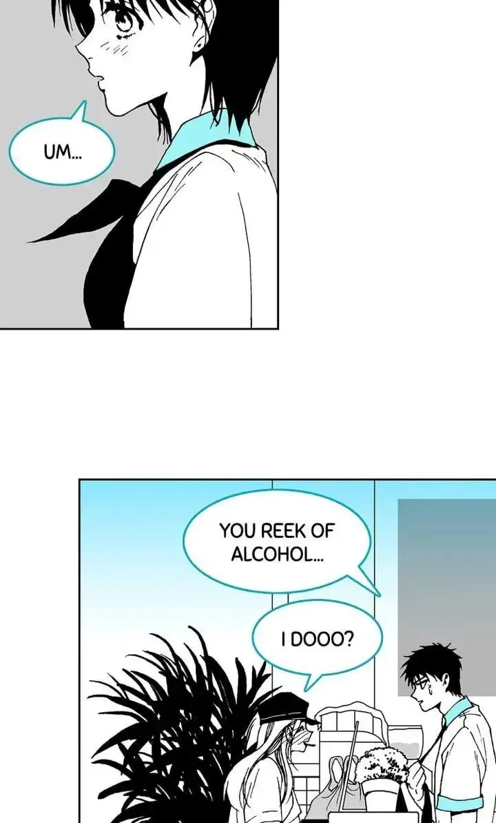 Read Deep Blue Child chapter 33 image 60 on Lezhin