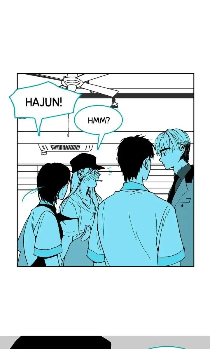 Read Deep Blue Child chapter 33 image 63 on Lezhin