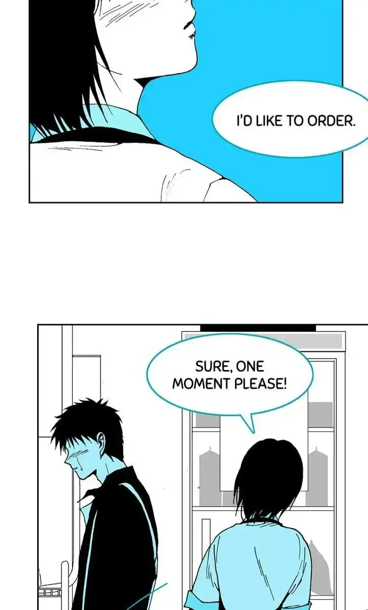 Read Deep Blue Child chapter 33 image 7 on Lezhin