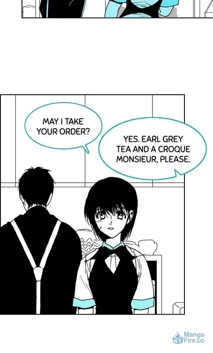 Read Deep Blue Child chapter 33 image 8 on Lezhin